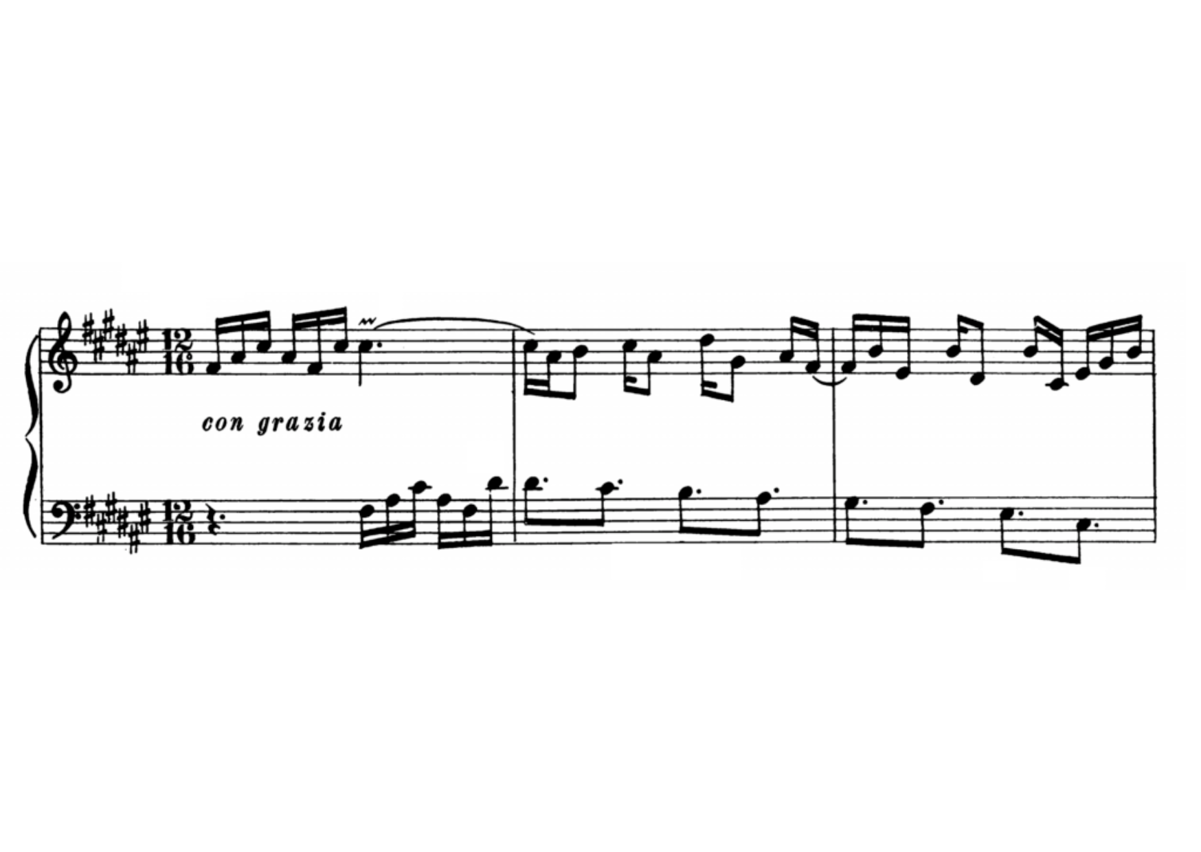 F#Major Fugue for Respiratory and Cardiac System
